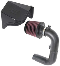 Load image into Gallery viewer, K&amp;N 69-8011TTK Performance Air Intake System for Select Subaru WRX