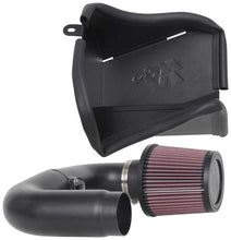 Load image into Gallery viewer, K&amp;N 69-8011TTK Performance Air Intake System for Select Subaru WRX