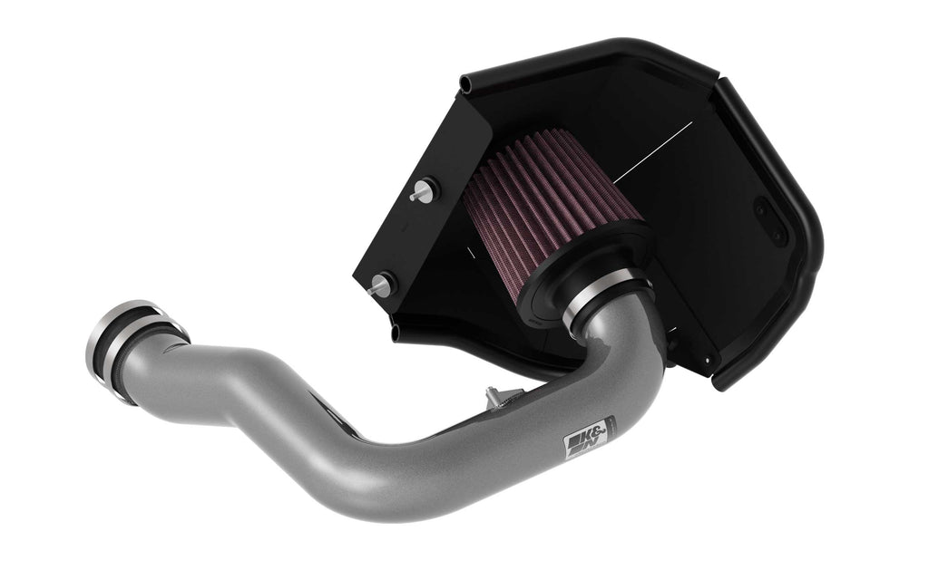 K&N 69-8012TC Performance Air Intake System for Select Subaru WRX