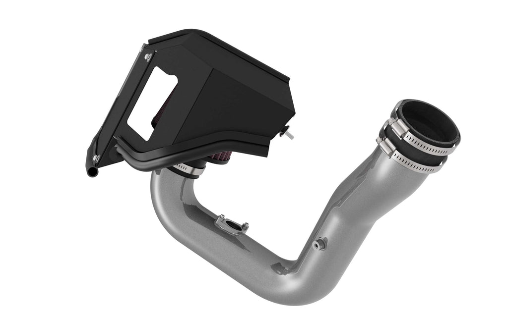 K&N 69-8012TC Performance Air Intake System for Select Subaru WRX