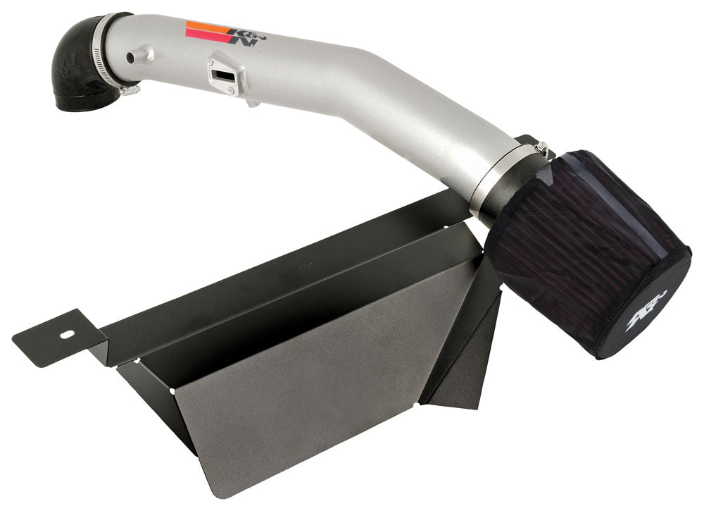 K&N 69-8432TS Performance Air Intake System for Select Pontiac Solstice, Saturn Sky