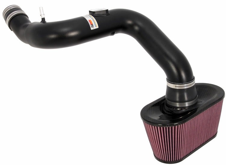 K&N 69-8433TTK Performance Air Intake System for Select Pontiac Solstice, Saturn Sky