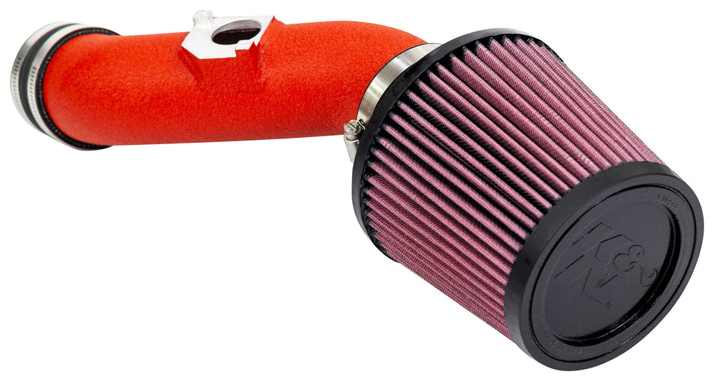 K&N 69-8600TR Performance Air Intake System for Select Pontiac Vibe, Toyota Corolla, Toyota Matrix