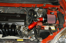 Load image into Gallery viewer, K&amp;N 69-8600TR Performance Air Intake System for Select Pontiac Vibe, Toyota Corolla, Toyota Matrix