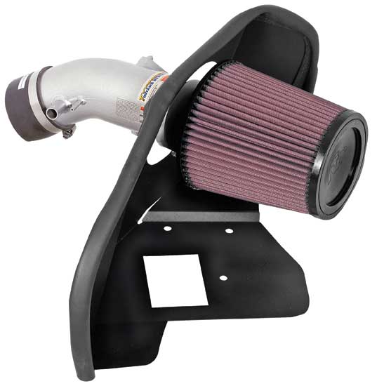 K&N 69-8611TS Performance Air Intake System for Select Toyota Camry, Toyota Venza