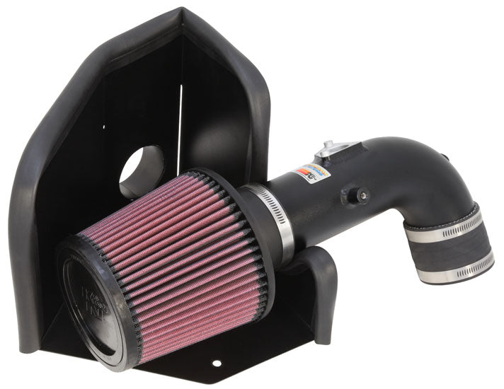K&N 69-8617TTK Performance Air Intake System for Select Toyota Camry, Toyota Venza