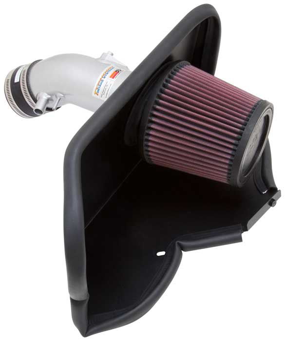 K&N 69-8618TS Performance Air Intake System for Select Lexus ES350, Toyota Avalon, Toyota Camry