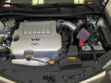 Load image into Gallery viewer, K&amp;N 69-8618TS Performance Air Intake System for Select Lexus ES350, Toyota Avalon, Toyota Camry