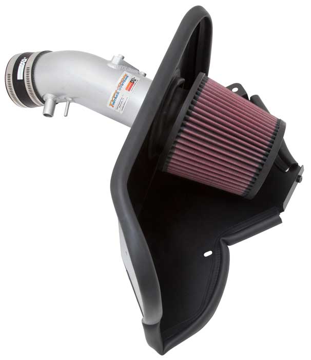 K&N 69-8618TS Performance Air Intake System for Select Lexus ES350, Toyota Avalon, Toyota Camry