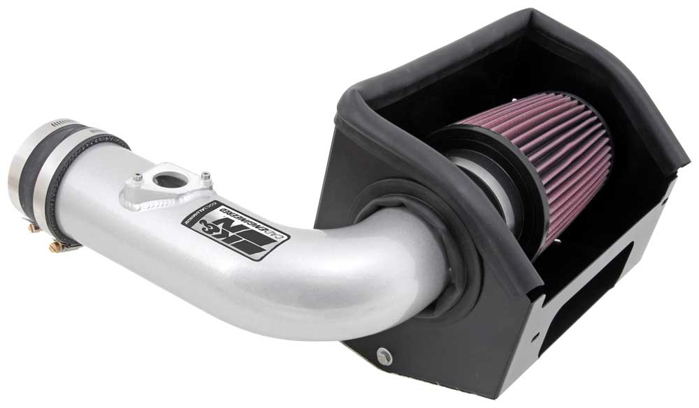 K&N 69-8619TS Performance Air Intake System for Select Scion FR-S, Subaru BRZ, Toyota 86