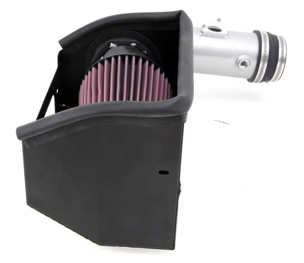 K&N 69-8619TS Performance Air Intake System for Select Scion FR-S, Subaru BRZ, Toyota 86
