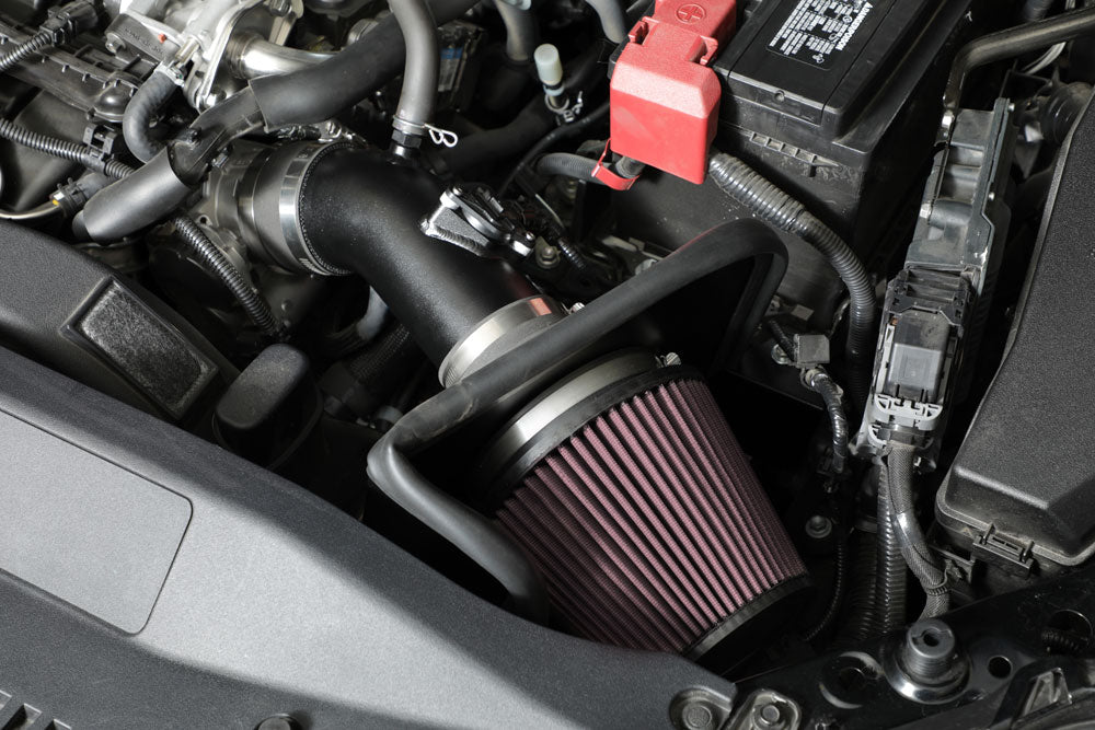 K&N 69-8621TTK Performance Air Intake System for Select Toyota Camry