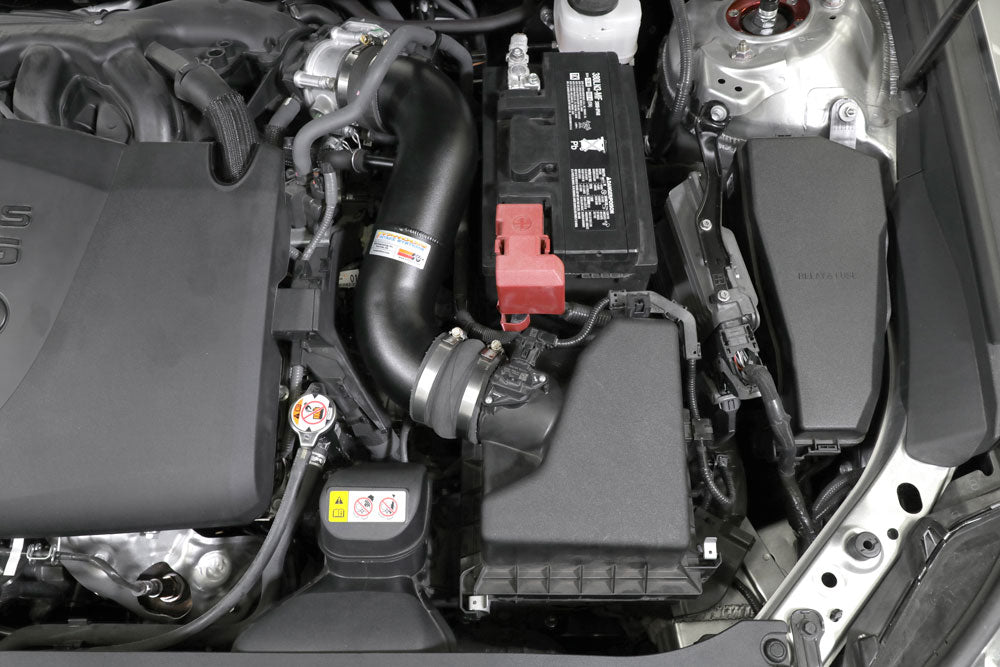K&N 69-8622TTK Performance Air Intake System for Select Lexus ES350, Toyota Avalon, Toyota Camry