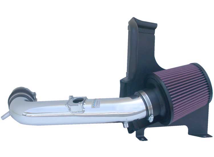 K&N 69-8700TP Performance Air Intake System for Select Lexus IS300