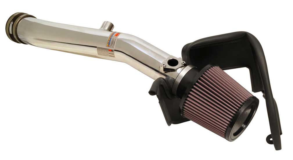 K&N 69-8701TP Performance Air Intake System for Select Lexus IS250, Lexus IS350