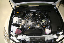 Load image into Gallery viewer, K&amp;N 69-8702TP Performance Air Intake System for Select Lexus GS350