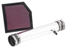 Load image into Gallery viewer, K&amp;N 69-8704TP Performance Air Intake System for Select Lexus GS350, Lexus IS250, Lexus IS350, Lexus RC350