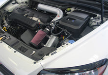 Load image into Gallery viewer, K&amp;N 69-9000TS Performance Air Intake System for Select Volvo C30, Volvo S40