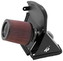 Load image into Gallery viewer, K&amp;N 69-9505T Performance Air Intake System for Select Audi A4, Audi A4 Quattro