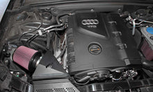 Load image into Gallery viewer, K&amp;N 69-9505T Performance Air Intake System for Select Audi A4, Audi A4 Quattro