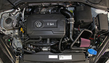 Load image into Gallery viewer, K&amp;N 69-9506TTK Performance Air Intake System for Select Audi A3, Audi A3 Quattro, Audi Q3, Audi S3, Volkswagen Arteon, Volkswagen GTI, Volkswagen Golf, Volkswagen Golf Alltrack, Volkswagen Golf R, Volkswagen Golf SportWagen, Volkswagen Jetta
