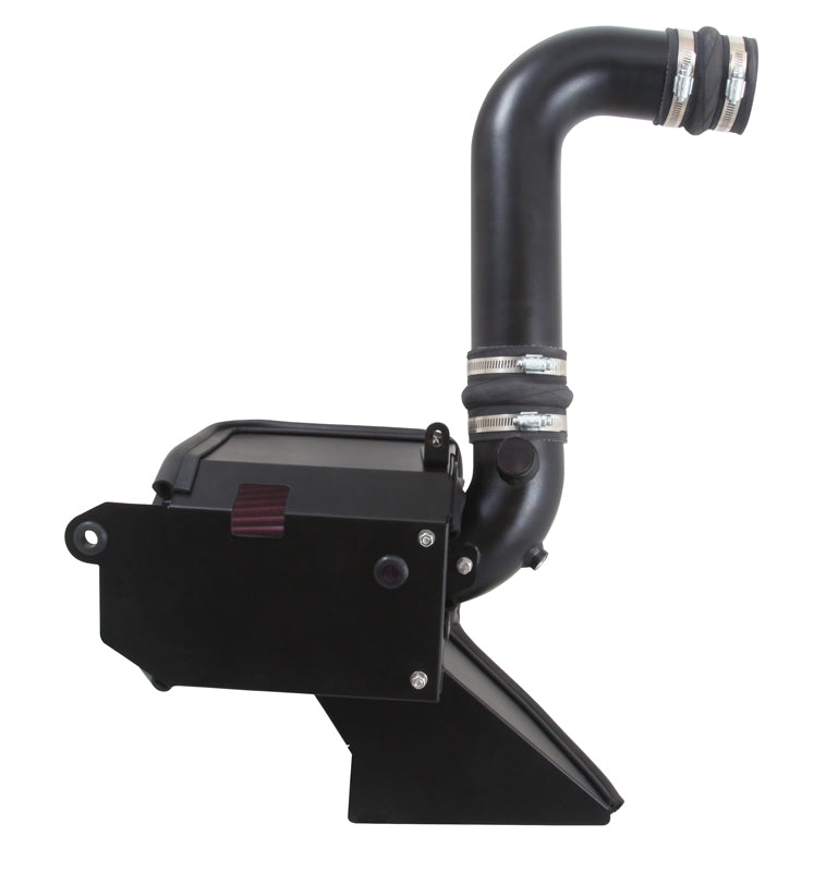 K&N 69-9507TTK Performance Air Intake System for Select Volkswagen Jetta, Volkswagen Passat