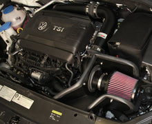 Load image into Gallery viewer, K&amp;N 69-9507TTK Performance Air Intake System for Select Volkswagen Jetta, Volkswagen Passat