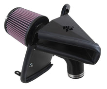 Load image into Gallery viewer, K&amp;N 69-9508T Performance Air Intake System for Select Audi A4, Audi A5