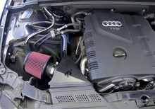 Load image into Gallery viewer, K&amp;N 69-9508T Performance Air Intake System for Select Audi A4, Audi A5