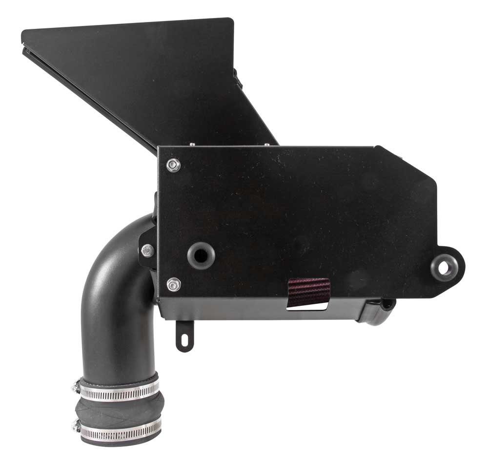 K&N 69-9509TTK Performance Air Intake System for Select Volkswagen Jetta