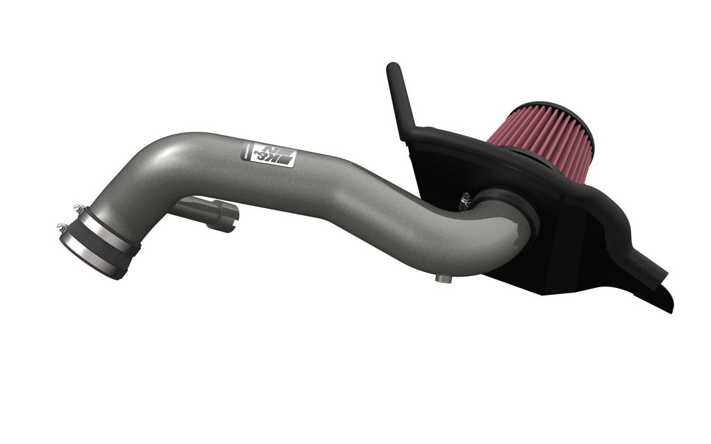 K&N 69-9510TC Performance Air Intake System for Select Volkswagen Arteon, Volkswagen Golf R