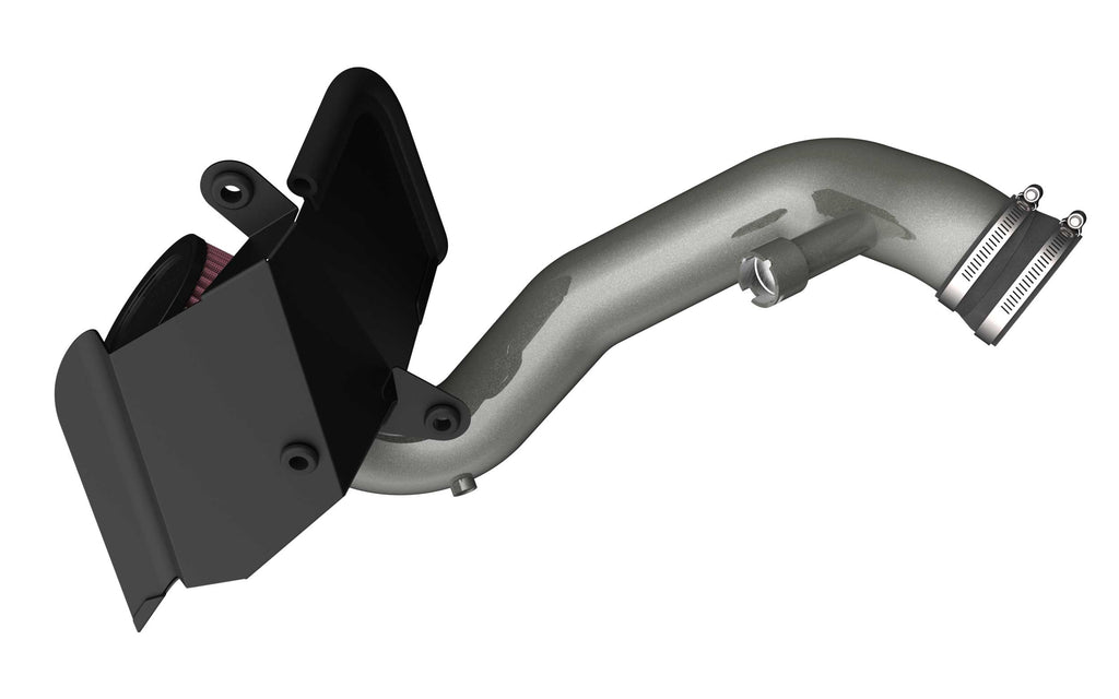K&N 69-9510TC Performance Air Intake System for Select Volkswagen Arteon, Volkswagen Golf R