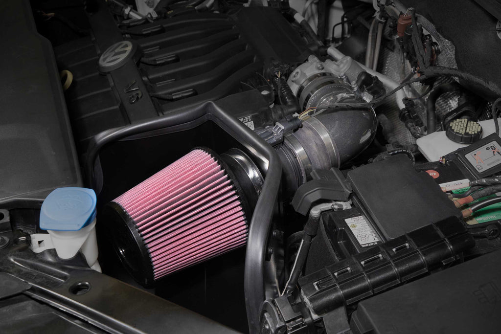 K&N 69-9756TC Performance Air Intake System for Select Volkswagen Atlas