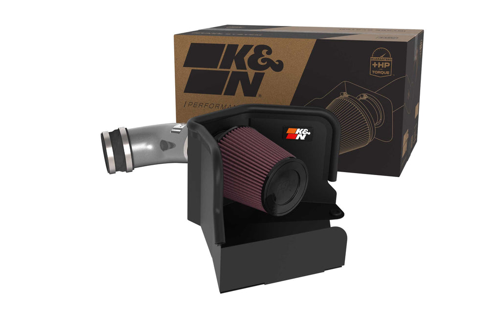 K&N 69-9756TC Performance Air Intake System for Select Volkswagen Atlas