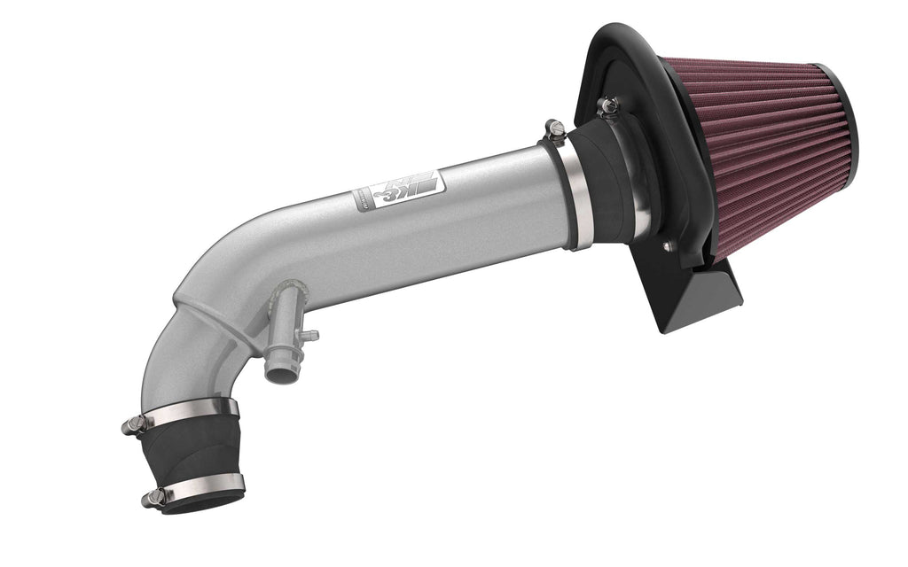 K&N 69-9900TS Performance Air Intake System for Select Alfa Romeo Giulia, Alfa Romeo Stelvio