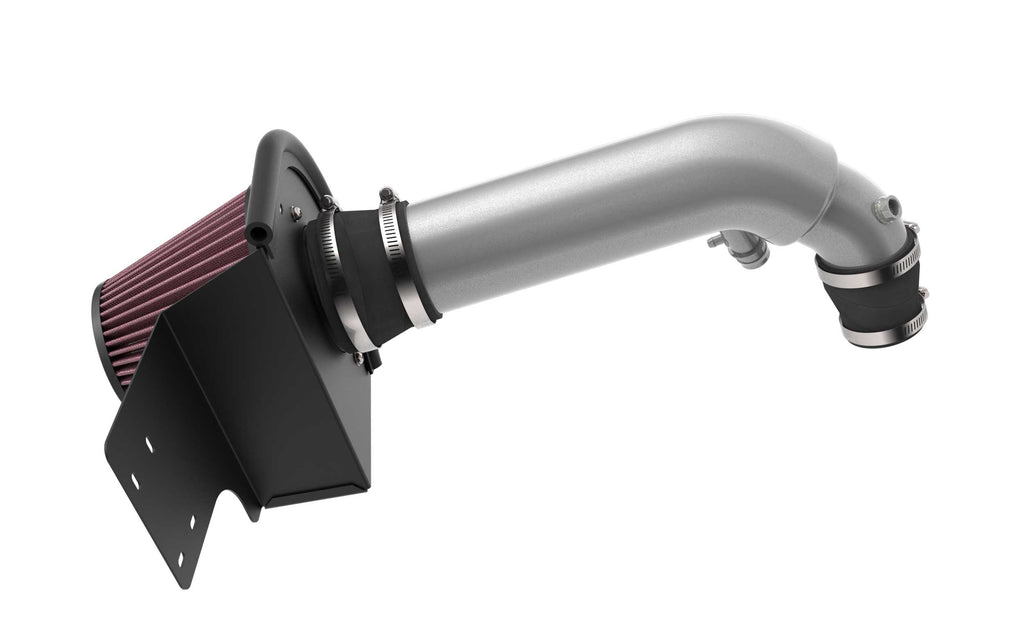 K&N 69-9900TS Performance Air Intake System for Select Alfa Romeo Giulia, Alfa Romeo Stelvio