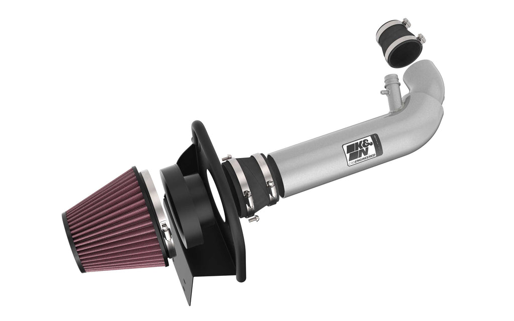 K&N 69-9900TS Performance Air Intake System for Select Alfa Romeo Giulia, Alfa Romeo Stelvio