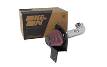 Load image into Gallery viewer, K&amp;N 69-9900TS Performance Air Intake System for Select Alfa Romeo Giulia, Alfa Romeo Stelvio