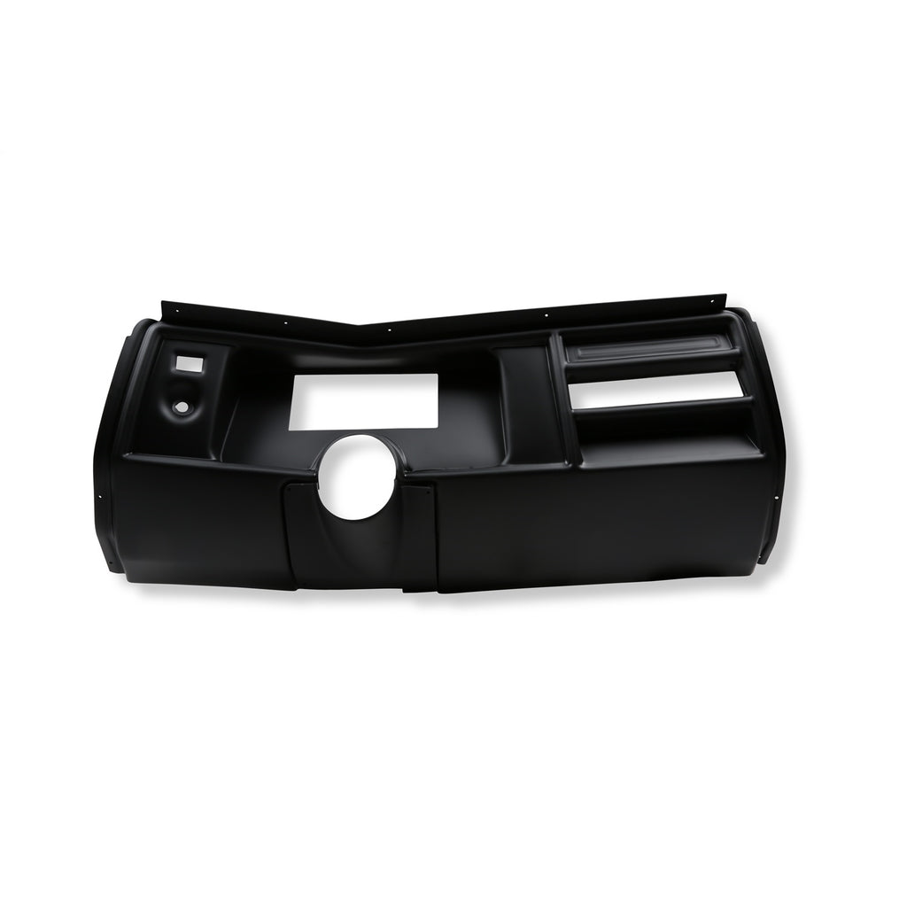 69-Chevelle-Dash-Bezels-For-Racepak-Dash-Panel-Black
