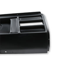 Load image into Gallery viewer, 69-Chevelle-Dash-Bezels-For-Racepak-Dash-Panel-Black