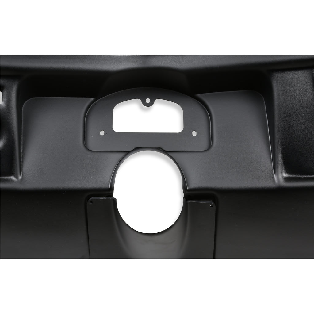 69-Chevelle-Dash-Bezels-For-Racepak-Dash-Panel-Black