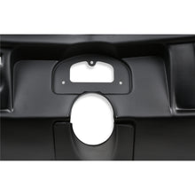Load image into Gallery viewer, 69-Chevelle-Dash-Bezels-For-Racepak-Dash-Panel-Black