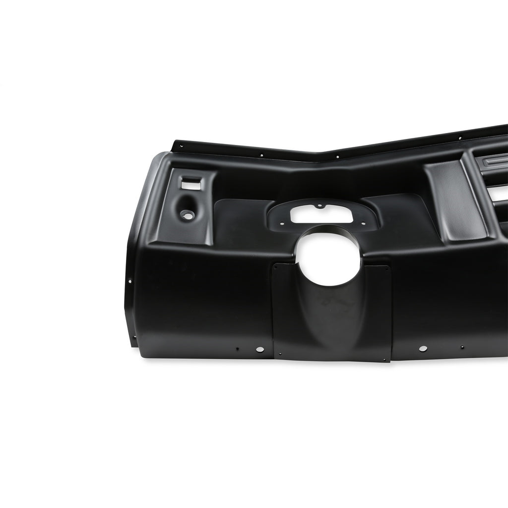 69-Chevelle-Dash-Bezels-For-Racepak-Dash-Panel-Black