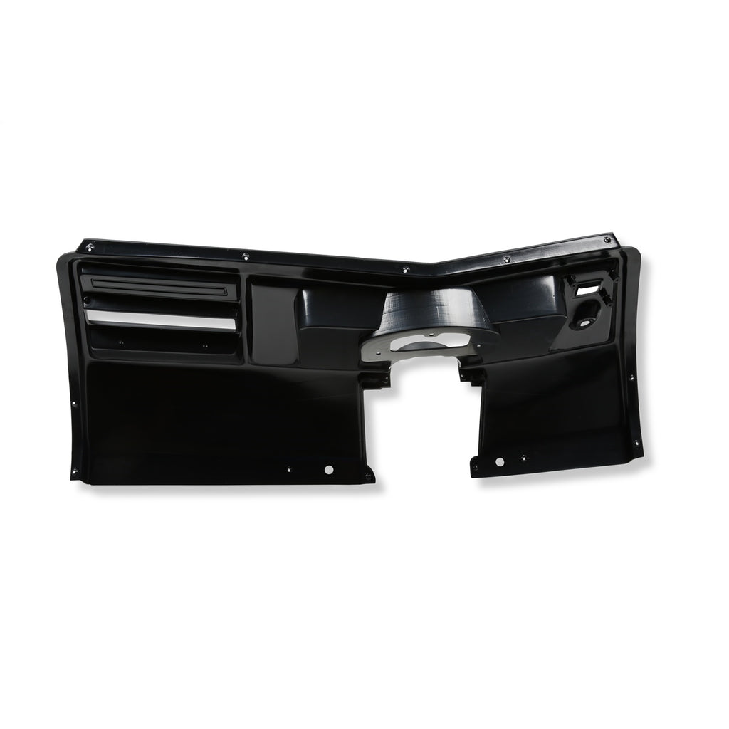 69-Chevelle-Dash-Bezels-For-Racepak-Dash-Panel-Black