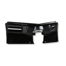 Load image into Gallery viewer, 69-Chevelle-Dash-Bezels-For-Racepak-Dash-Panel-Black