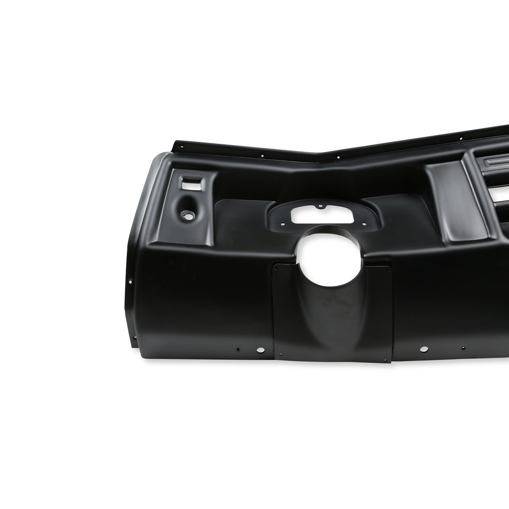 69-Chevelle-Dash-Bezels-For-Racepak-Dash-Panel-Black