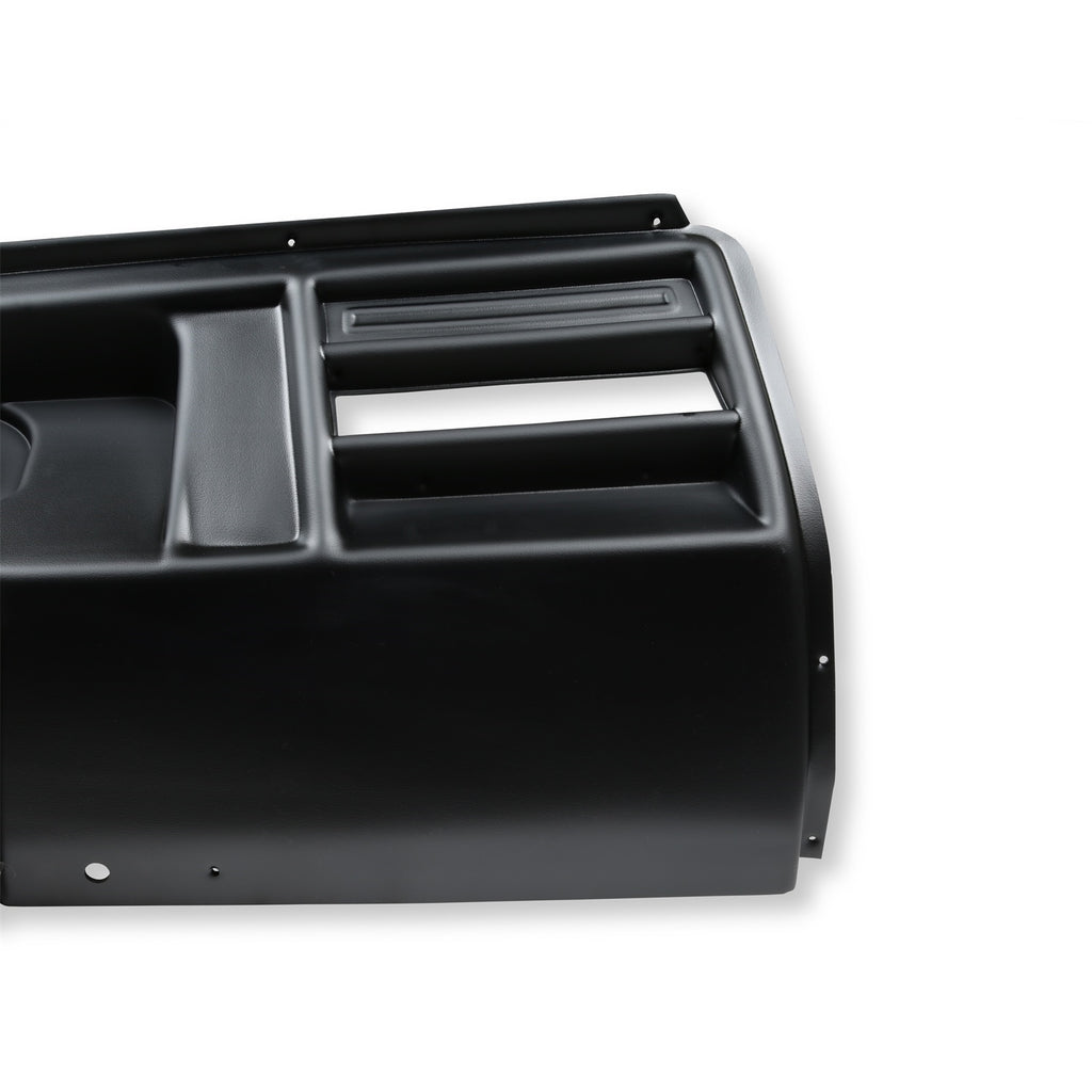 69-Chevelle-Dash-Bezels-For-Racepak-Dash-Panel-Black