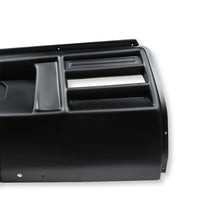 Load image into Gallery viewer, 69-Chevelle-Dash-Bezels-For-Racepak-Dash-Panel-Black