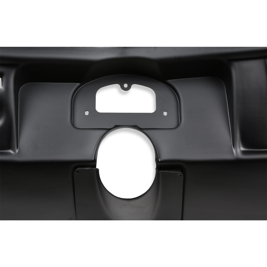 69-Chevelle-Dash-Bezels-For-Racepak-Dash-Panel-Black