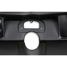 Load image into Gallery viewer, 69-Chevelle-Dash-Bezels-For-Racepak-Dash-Panel-Black